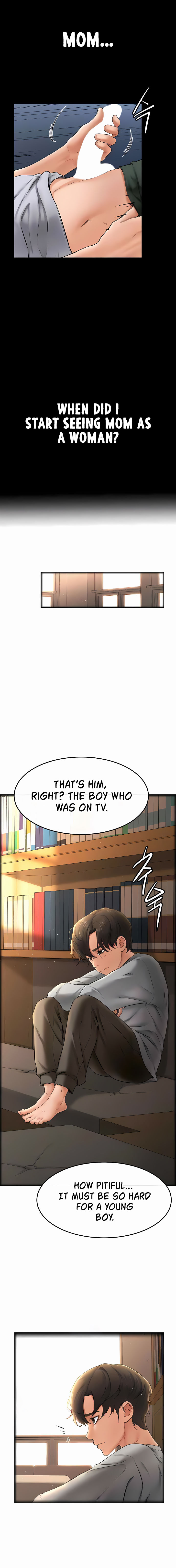 My New Family Treats me Well Chapter 13 - Page 10 in English