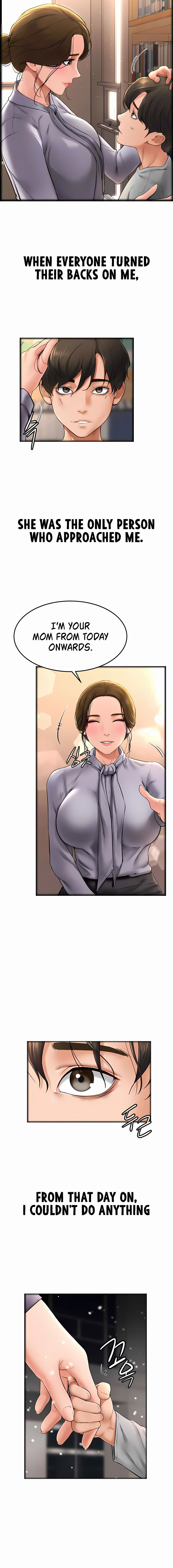 My New Family Treats me Well Chapter 13 - Page 12 in English