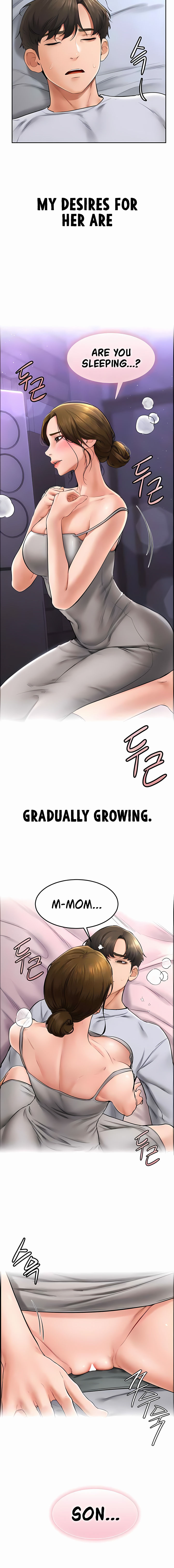 My New Family Treats me Well Chapter 13 - Page 14 in English