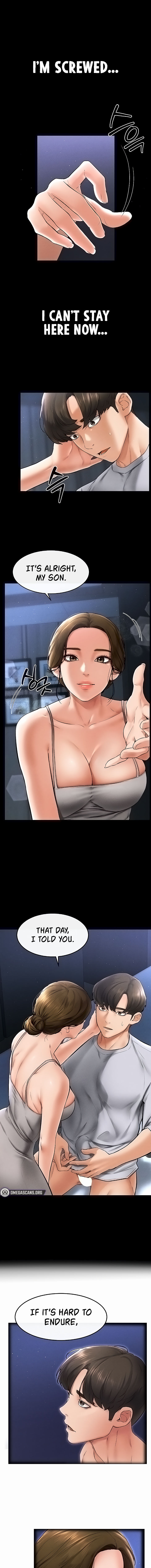My New Family Treats me Well Chapter 14 - Page 5 in English