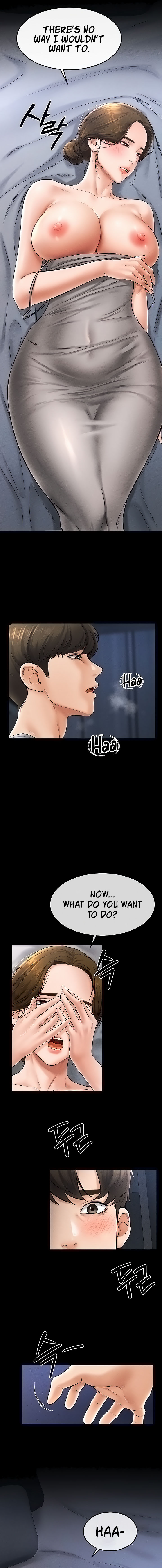 My New Family Treats me Well Chapter 14 - Page 9 in English