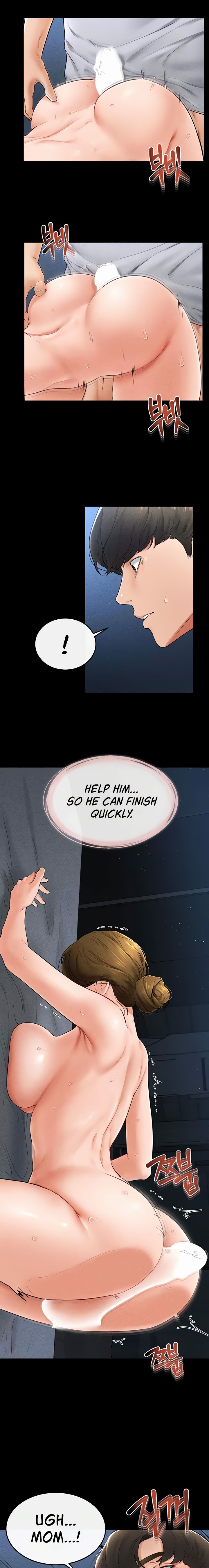 My New Family Treats me Well Chapter 15 - Page 11 in English
