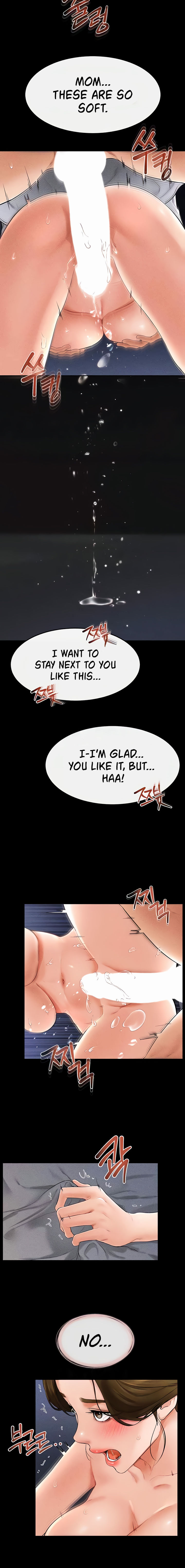 My New Family Treats me Well Chapter 15 - Page 14 in English