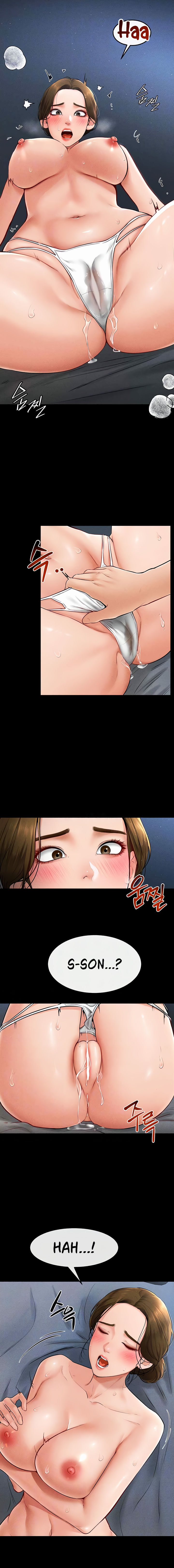 My New Family Treats me Well Chapter 15 - Page 3 in English