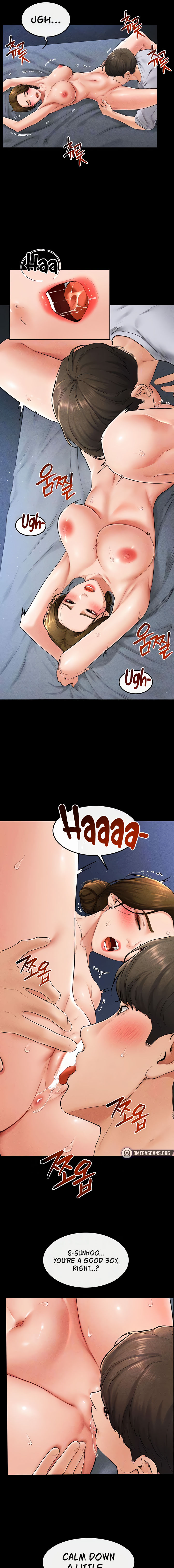 My New Family Treats me Well Chapter 15 - Page 5 in English