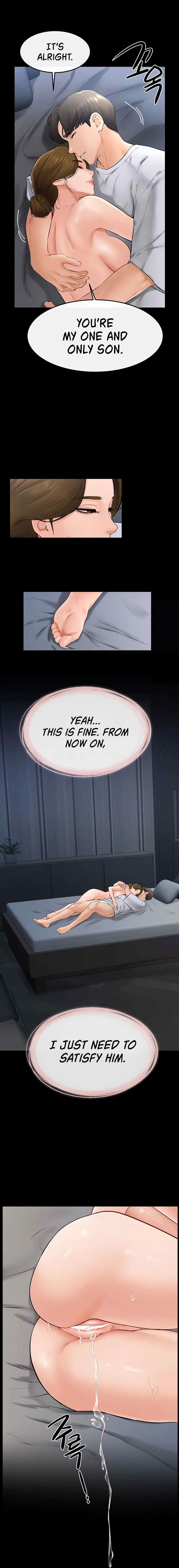 My New Family Treats me Well Chapter 16 - Page 12 in English