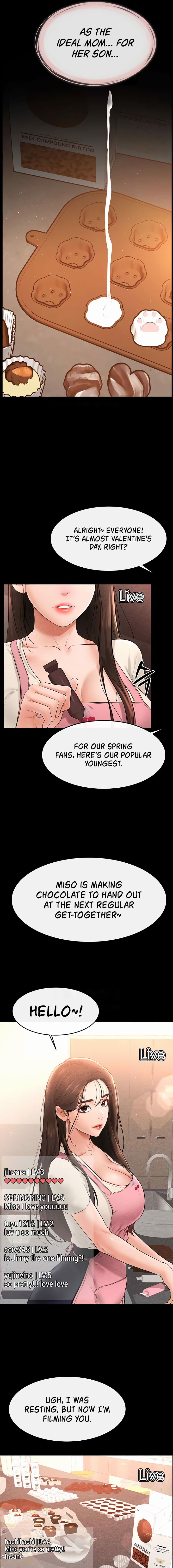 My New Family Treats me Well Chapter 16 - Page 13 in English