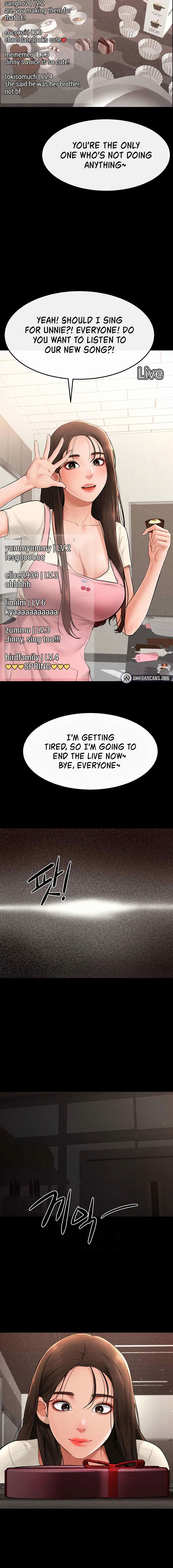 My New Family Treats me Well Chapter 16 - Page 14 in English
