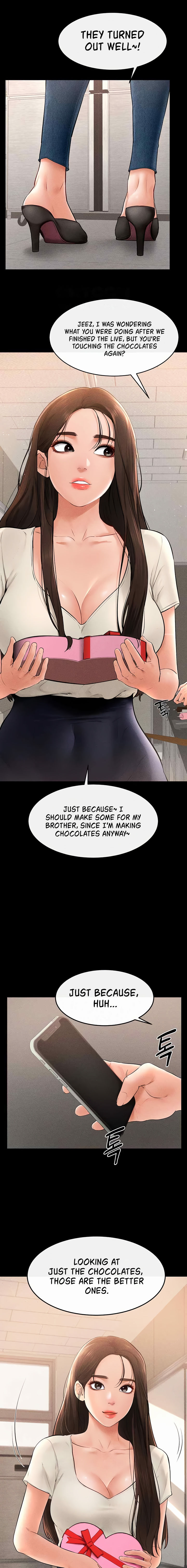 My New Family Treats me Well Chapter 16 - Page 15 in English