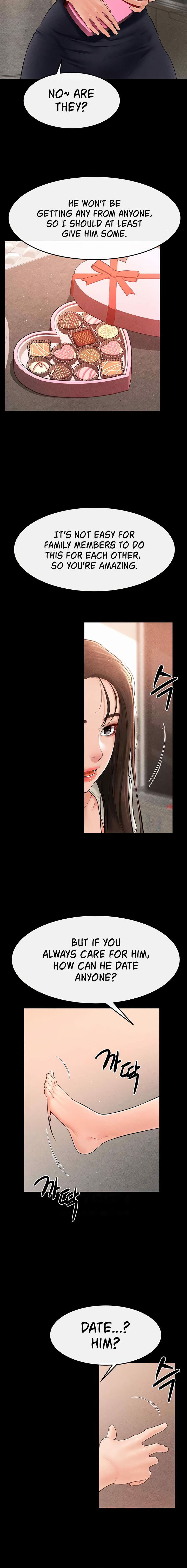 My New Family Treats me Well Chapter 16 - Page 16 in English