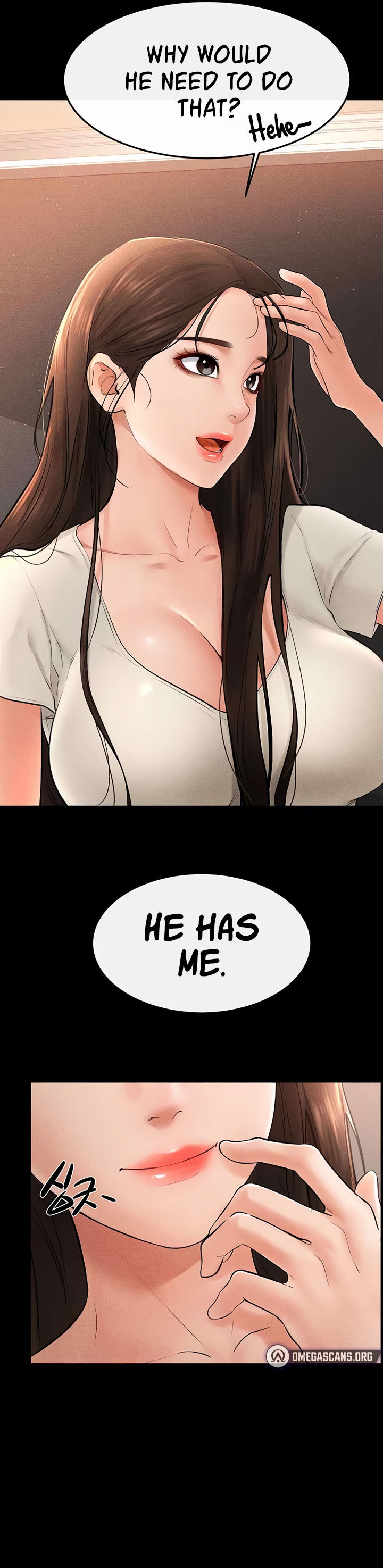My New Family Treats me Well Chapter 16 - Page 17 in English