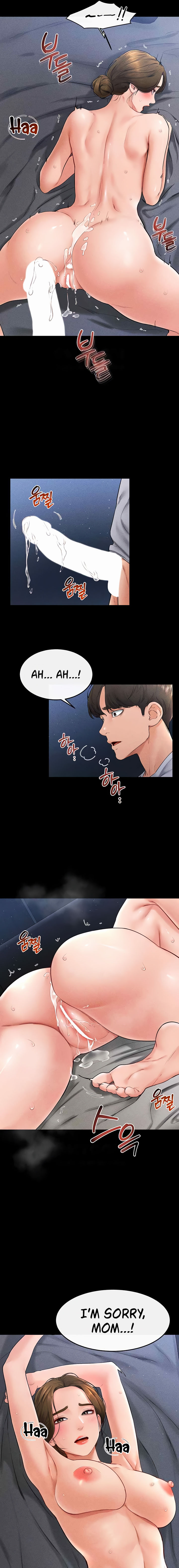 My New Family Treats me Well Chapter 16 - Page 9 in English