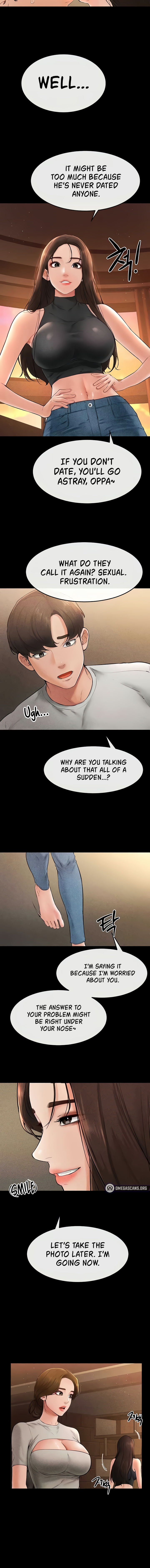 My New Family Treats me Well Chapter 17 - Page 10 in English
