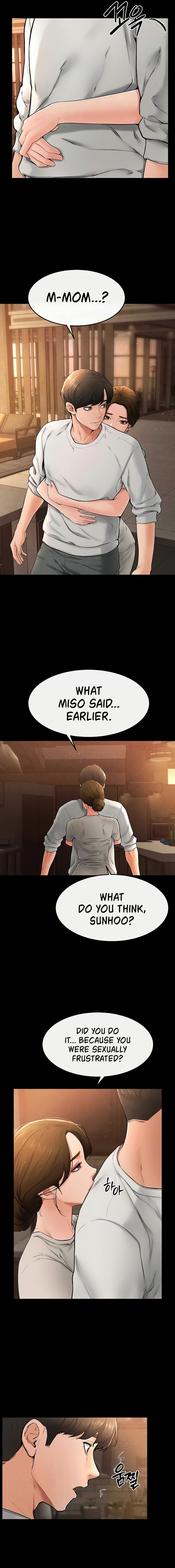 My New Family Treats me Well Chapter 17 - Page 13 in English