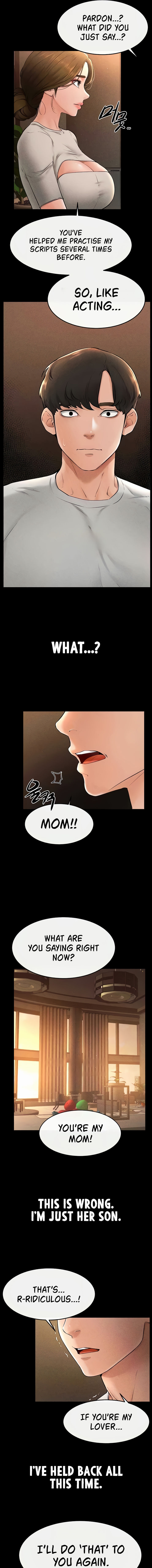 My New Family Treats me Well Chapter 17 - Page 15 in English