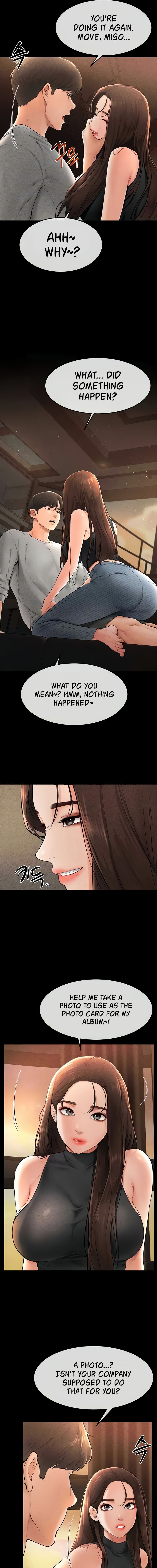 My New Family Treats me Well Chapter 17 - Page 3 in English