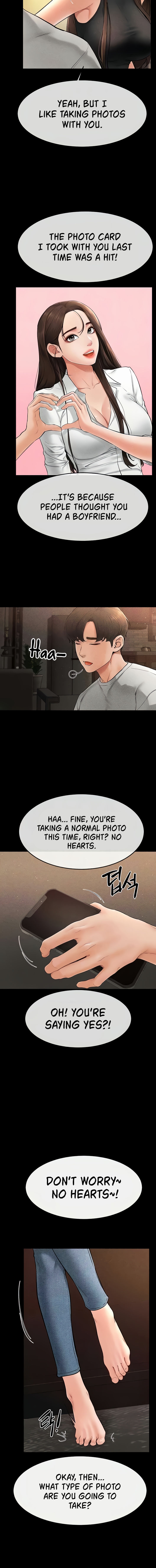 My New Family Treats me Well Chapter 17 - Page 4 in English