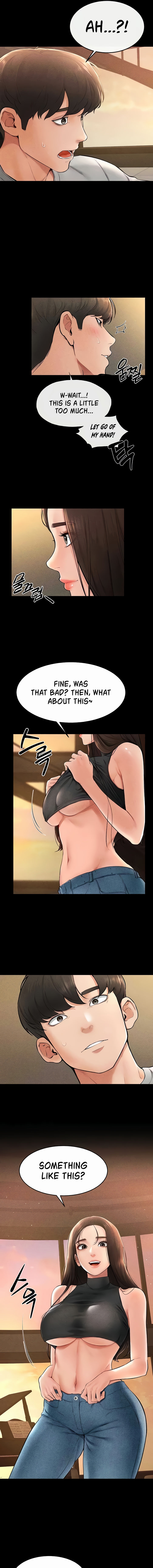 My New Family Treats me Well Chapter 17 - Page 7 in English