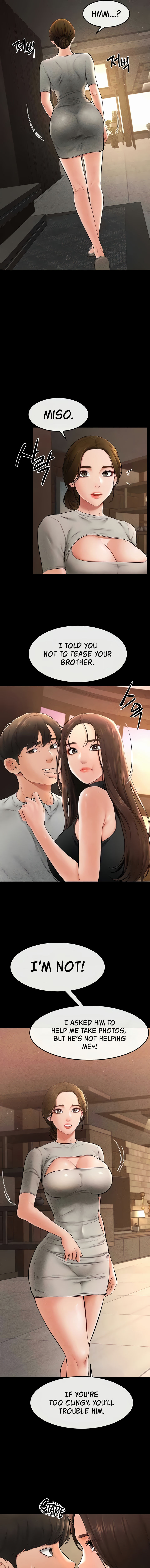 My New Family Treats me Well Chapter 17 - Page 9 in English
