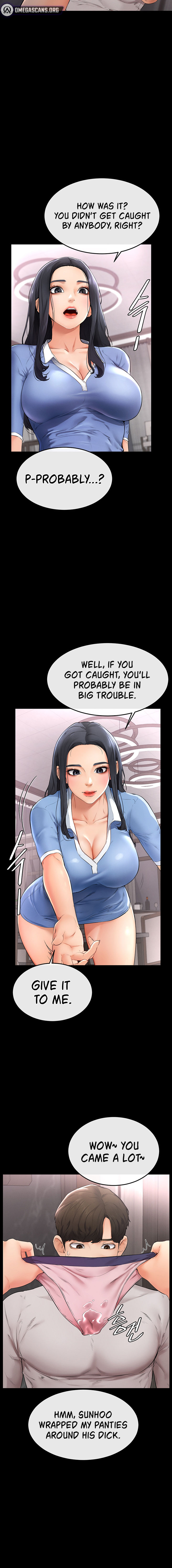 My New Family Treats me Well Chapter 2 - Page 14 in English