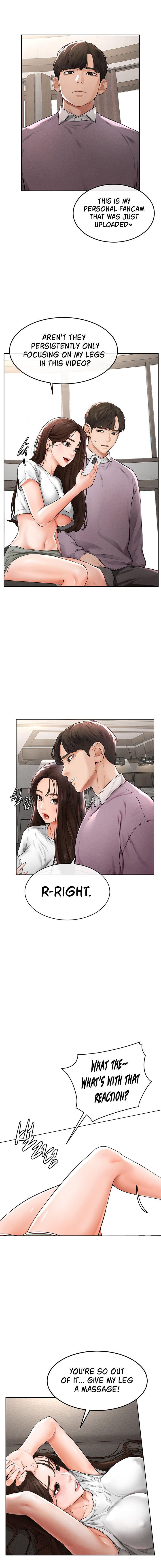 My New Family Treats me Well Chapter 2 - Page 18 in English