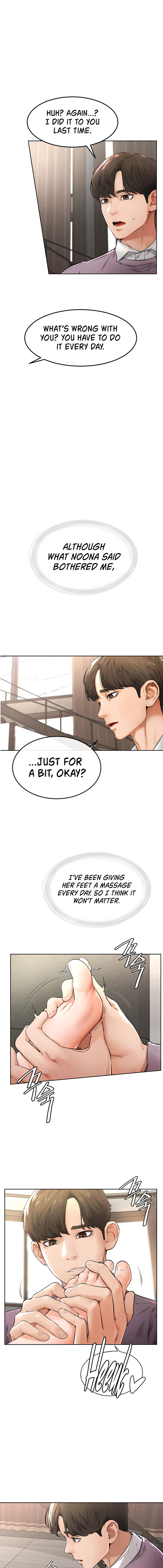 My New Family Treats me Well Chapter 2 - Page 19 in English
