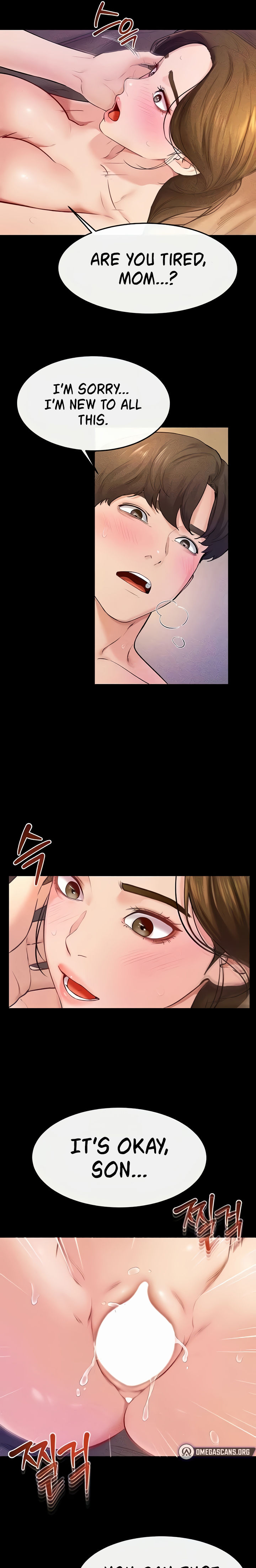 My New Family Treats me Well Chapter 20 - Page 13 in English