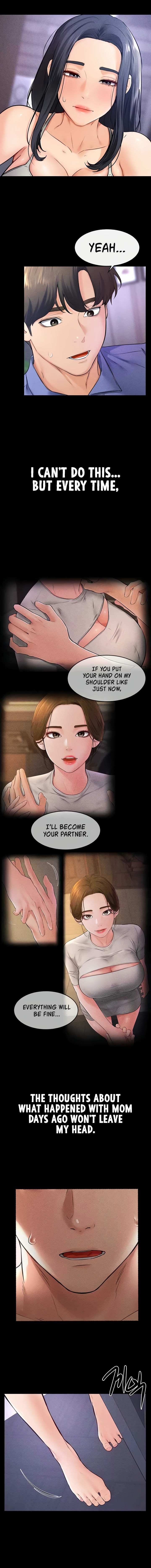 My New Family Treats me Well Chapter 21 - Page 10 in English