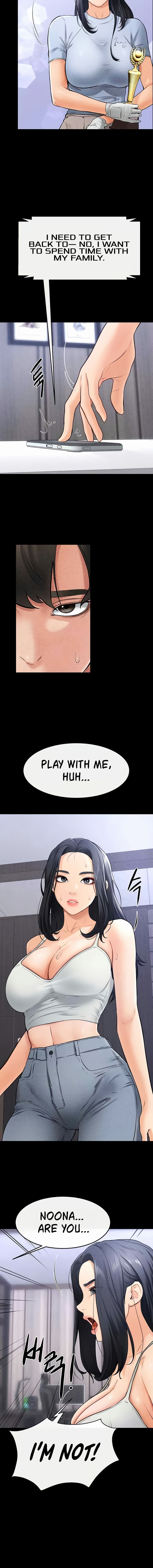 My New Family Treats me Well Chapter 21 - Page 8 in English