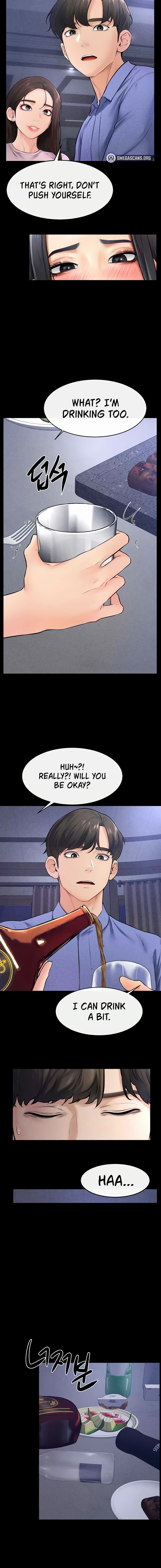 My New Family Treats me Well Chapter 22 - Page 6 in English