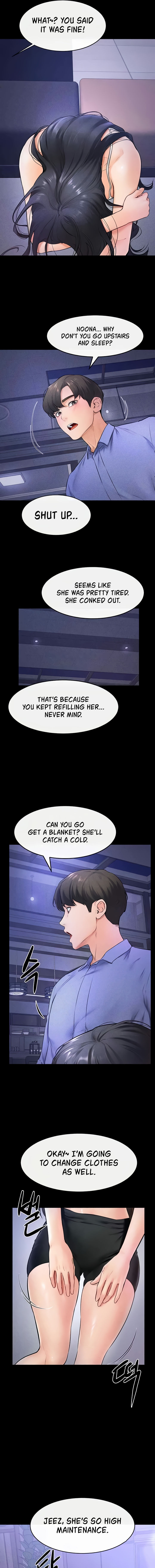 My New Family Treats me Well Chapter 22 - Page 7 in English