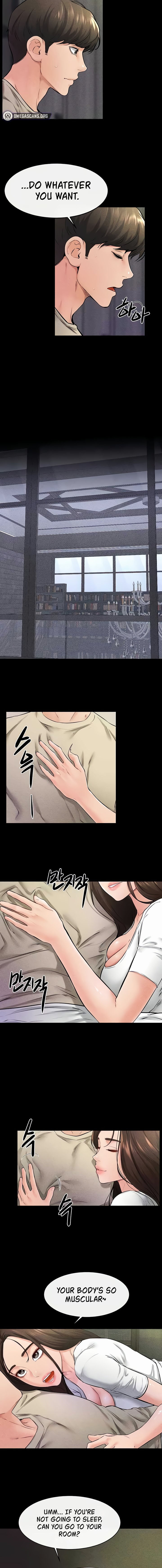 My New Family Treats me Well Chapter 23 - Page 10 in English
