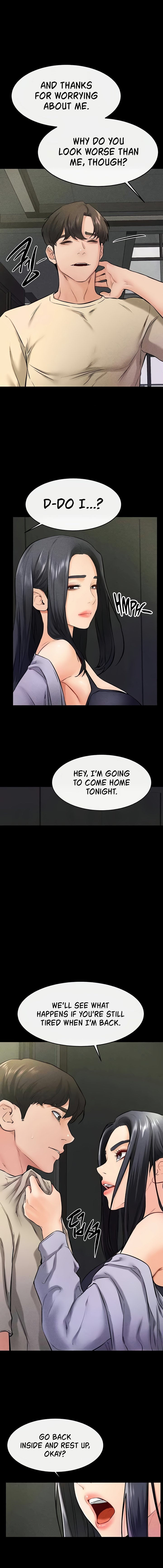 My New Family Treats me Well Chapter 23 - Page 7 in English
