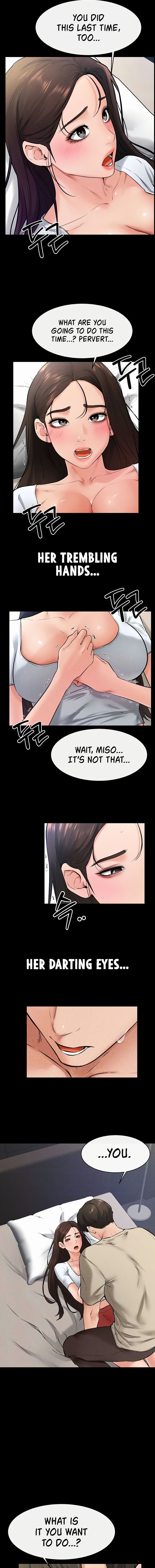 My New Family Treats me Well Chapter 24 - Page 3 in English