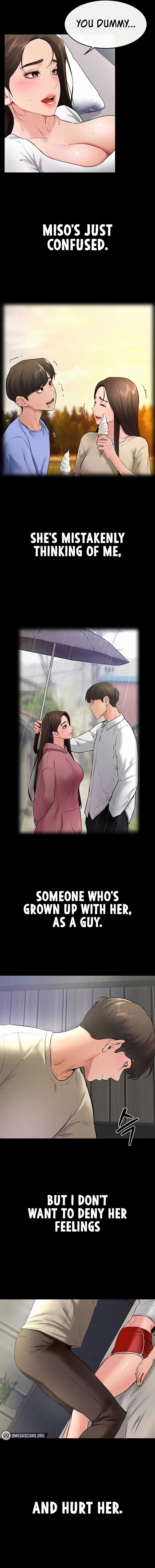 My New Family Treats me Well Chapter 24 - Page 5 in English