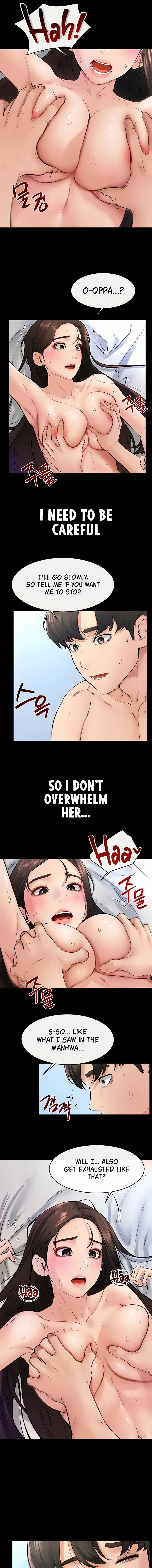 My New Family Treats me Well Chapter 25 - Page 7 in English