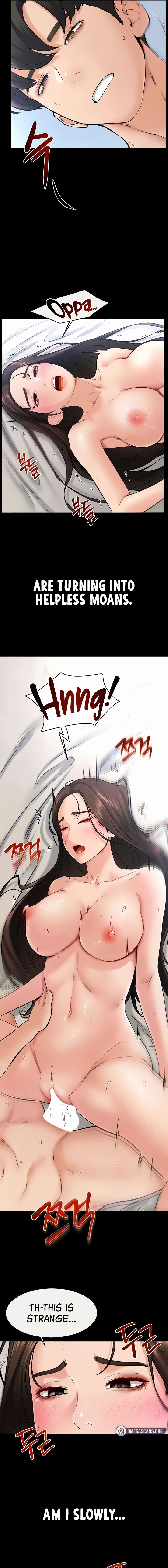 My New Family Treats me Well Chapter 25 - Page 9 in English