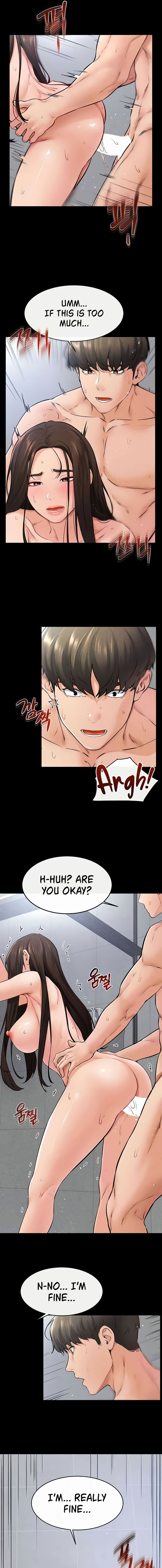 My New Family Treats me Well Chapter 26 - Page 7 in English