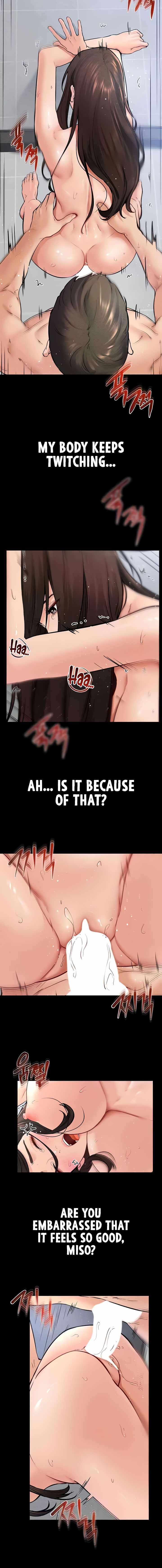 My New Family Treats me Well Chapter 26 - Page 8 in English
