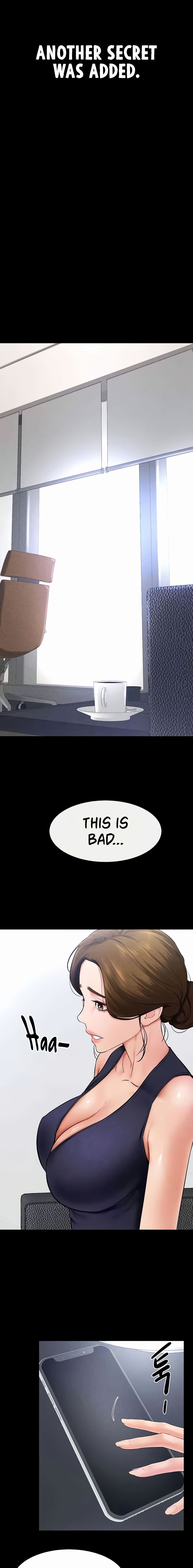 My New Family Treats me Well Chapter 27 - Page 13 in English