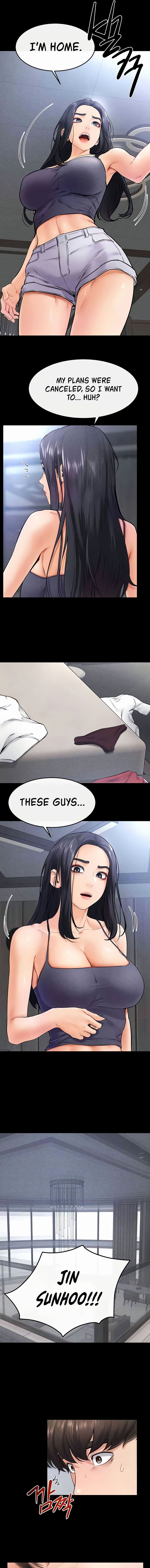 My New Family Treats me Well Chapter 27 - Page 3 in English