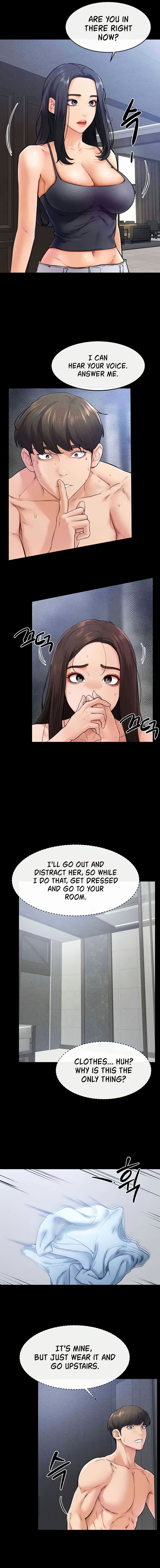 My New Family Treats me Well Chapter 27 - Page 8 in English