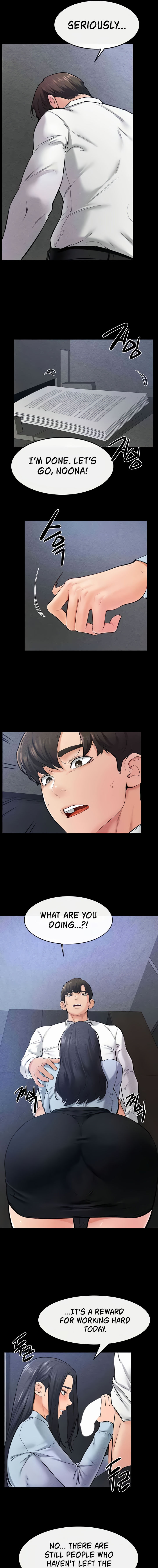 My New Family Treats me Well Chapter 28 - Page 13 in English