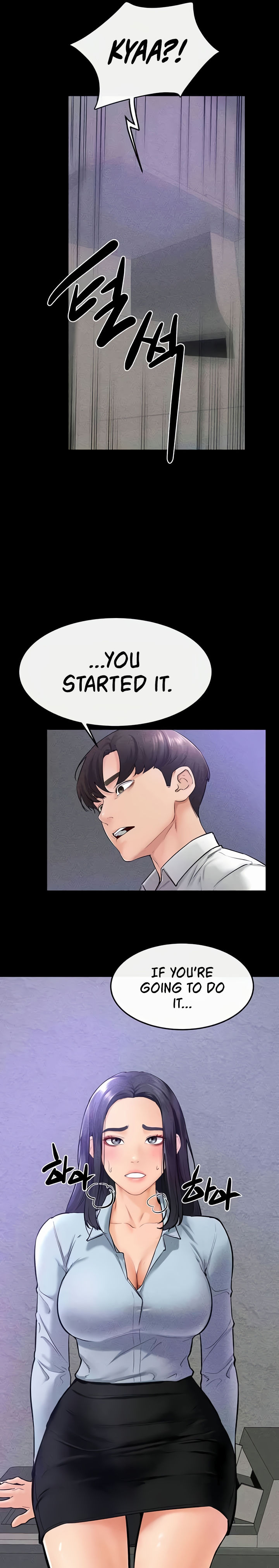 My New Family Treats me Well Chapter 28 - Page 15 in English