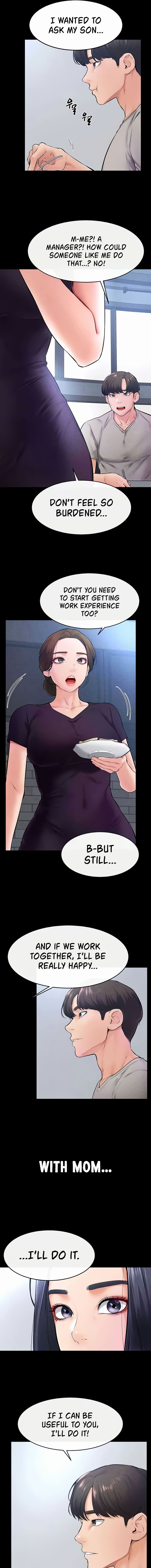 My New Family Treats me Well Chapter 28 - Page 3 in English