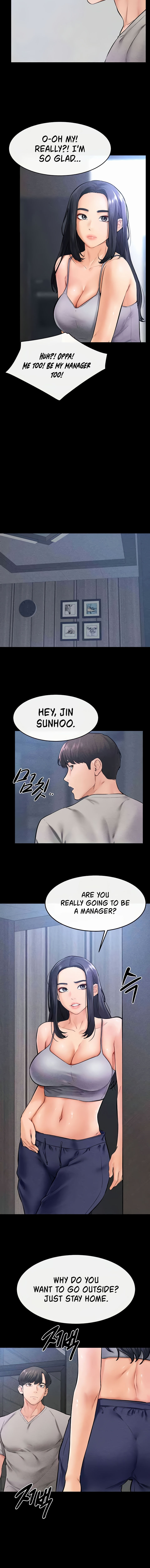 My New Family Treats me Well Chapter 28 - Page 4 in English