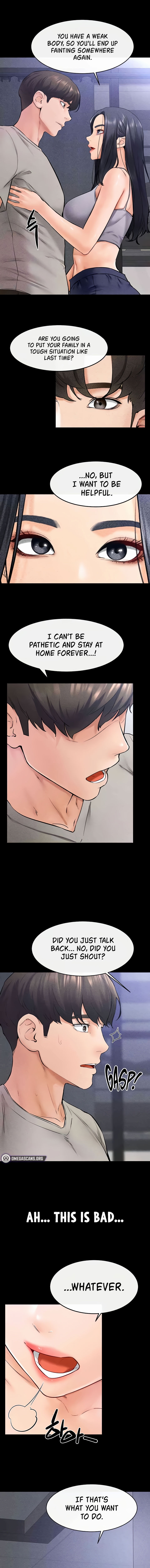 My New Family Treats me Well Chapter 28 - Page 5 in English