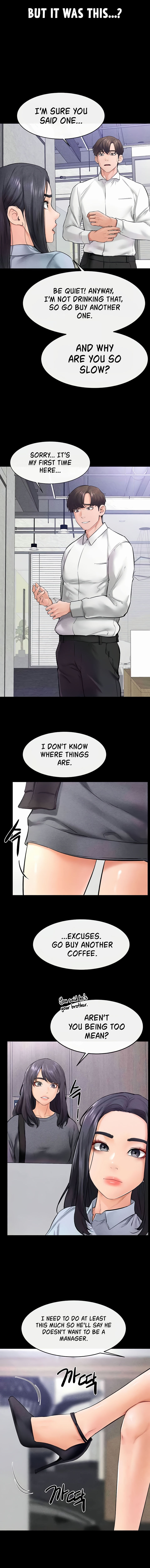 My New Family Treats me Well Chapter 28 - Page 7 in English