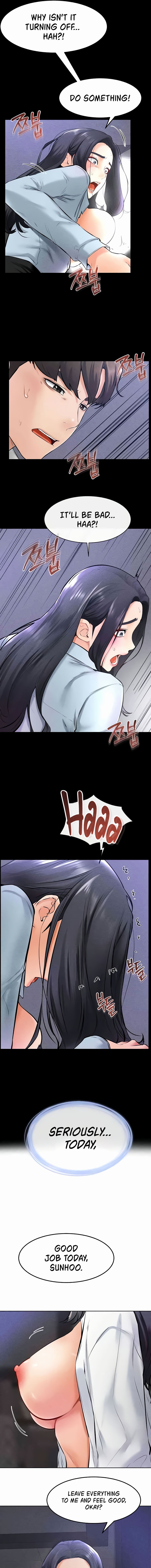 My New Family Treats me Well Chapter 29 - Page 11 in English