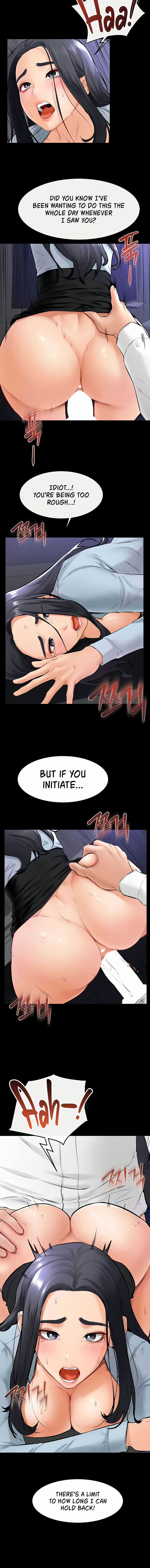 My New Family Treats me Well Chapter 29 - Page 8 in English